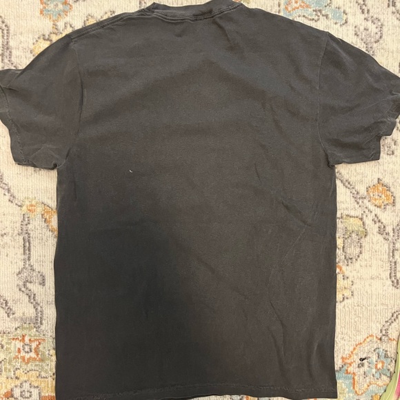 Jonas Brothers The Tour T-Shirt. Comfort Colors. Size M - Picture 3 of 3